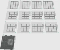 A1 Mini 0.2mm layer, 2 walls, 15% infill