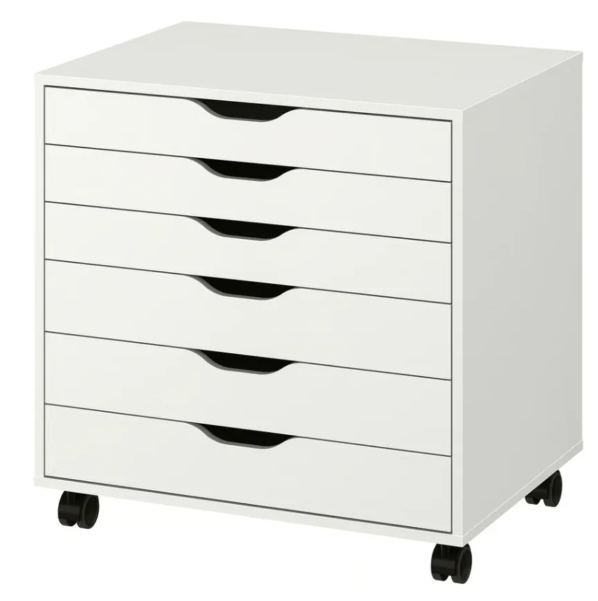 IKEA Alex (Wide Drawers) Gridfinity Baseplate - Free 3D Print Model ...