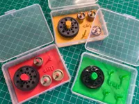 64p version, 0.16mm layer, 3 walls, 15% infill