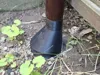 Eccentric Pipe Adapter DN 50 (Marley) to 110 mm tube