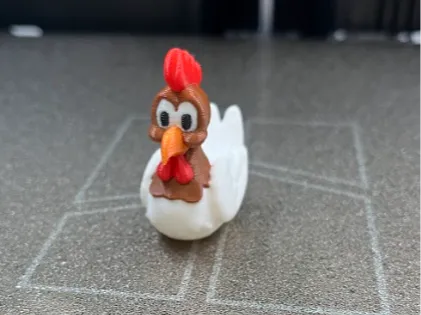 Mini chicken