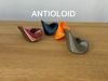 Anti Oloid - 0.16mm layer, 2 walls, 15% infill