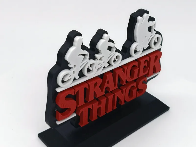 Logo Stanger Things