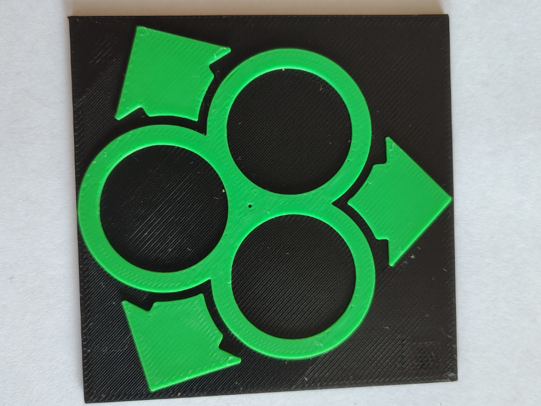 Modular Magnetic Faction Badges – Chaos Pack