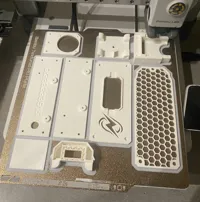 天瑞Tinmorry PETG 0.2mm layer, 2 walls, 15% infill