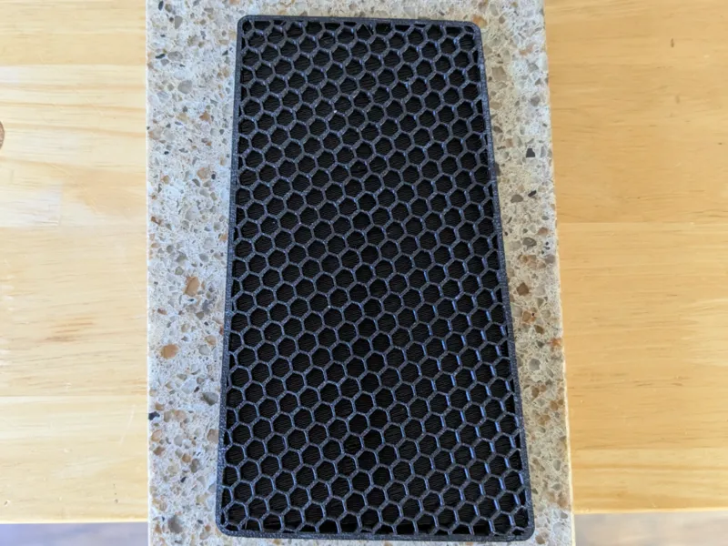 Dead Pedal for Gen 3 Nissan Frontier