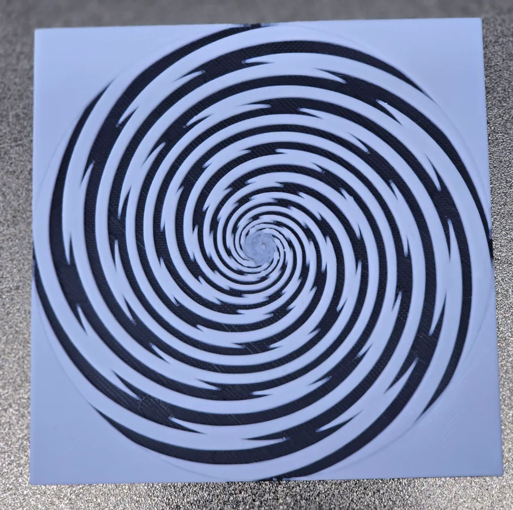 Optical Illusion 21 by Naltz - MakerWorld