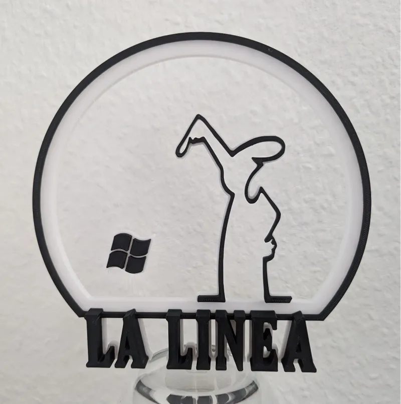 La Linea / Windows String Art
