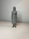 0.16mm Hands by sides