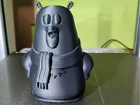 0.2mm layer, 3 walls, 15% infill