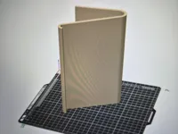 0.2mm layer, 3 walls, 20% infill
