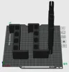 0.2mm layer, 3 walls, 25% infill