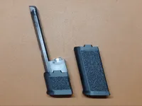 0.16mm 层高, 2 层墙, 15% 填充