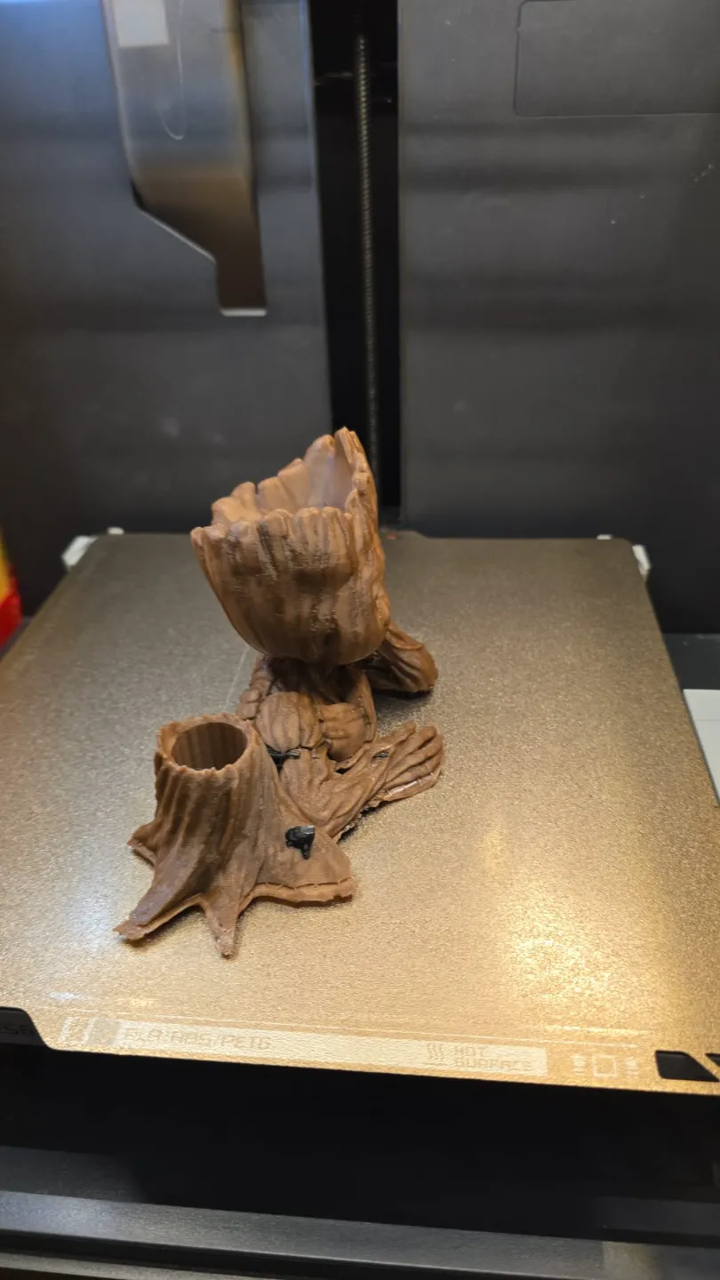 Groot by 3D_TommyK86 MakerWorld: Download Free 3D Models