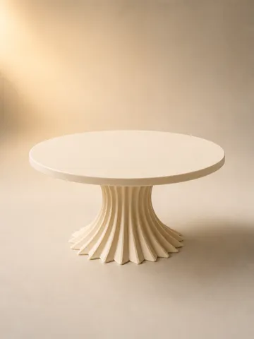 Bandeja organizadora: Modern Decorative Cake Stand & Display Tray — vista de referencia 2