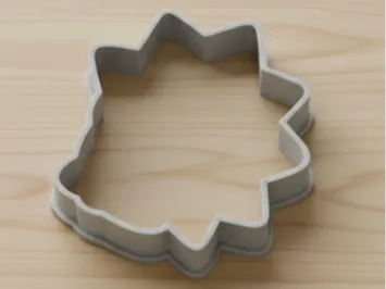 Maggie Simpson Cookie Cutter