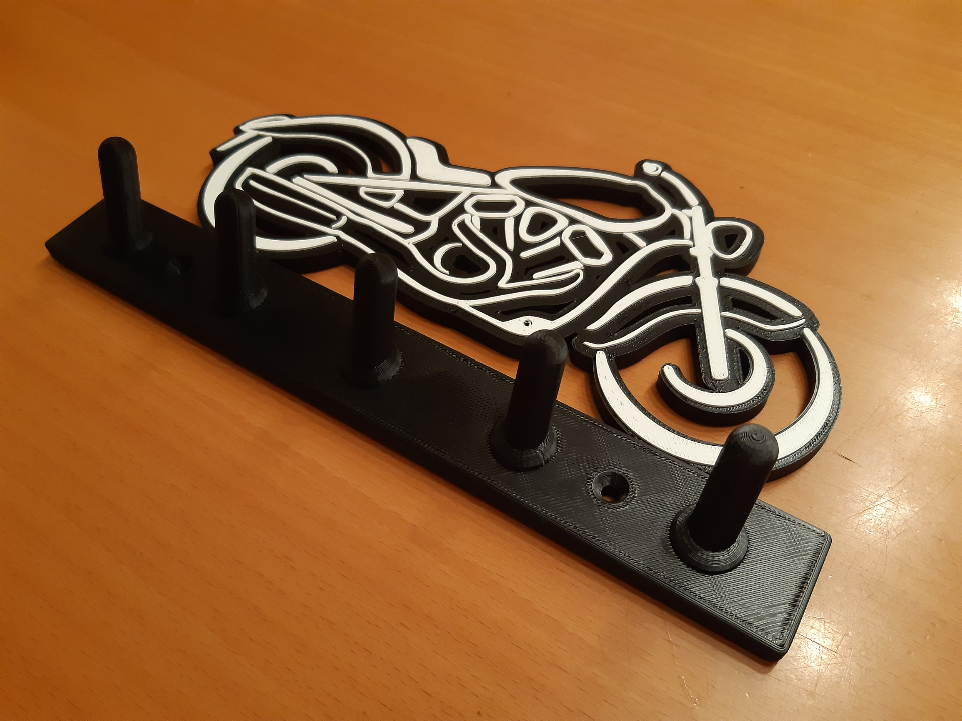 <BRB> Cruiser | Motorcycle - Key holder