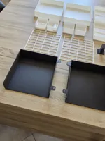 Drawers / Supports / Grid - 0.2mm layer, 3 walls, 15% infill