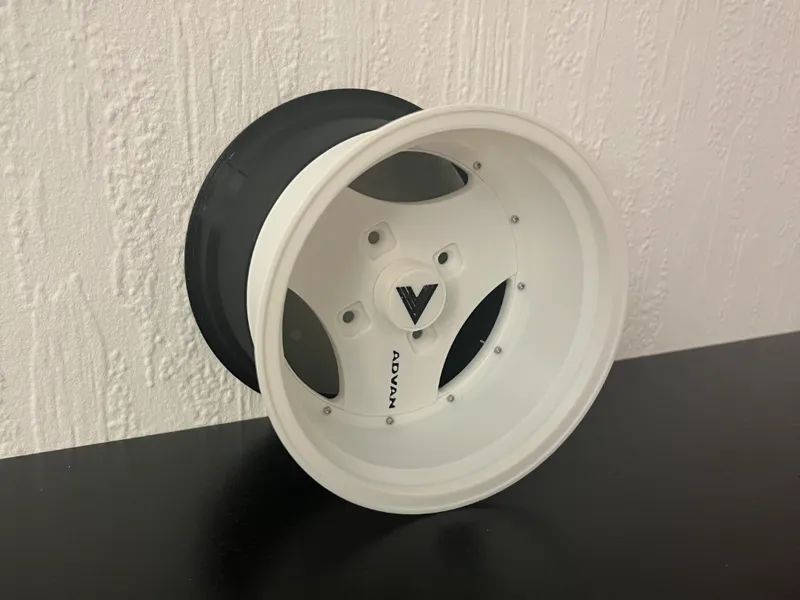 SMOL WHEELS / Advan A3A