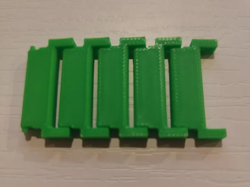 Malla flexible Universal personalizable