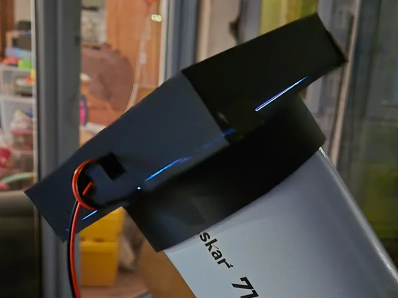 ASKAR 71F Flatpanel
