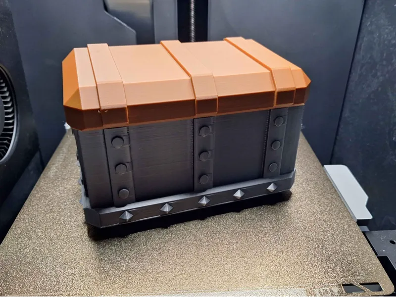 Dwarf Chest