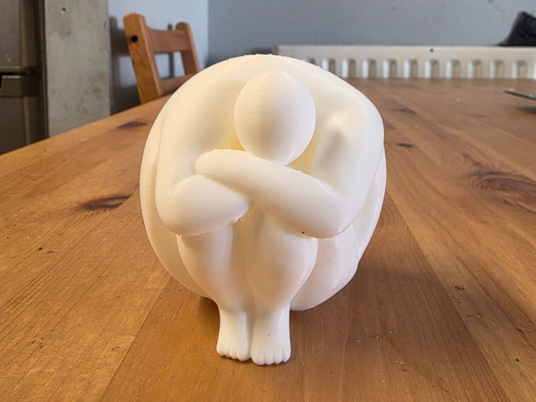 Simply Round Man