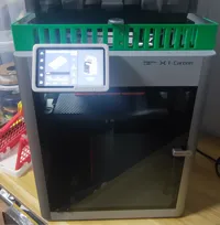 0.2mm layer, 3 walls, 25% infill