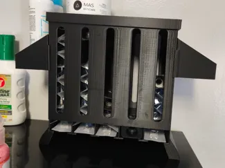 DISPENSER AGHI TATUAGGI