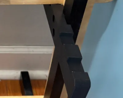 TV Tray Holder Arm