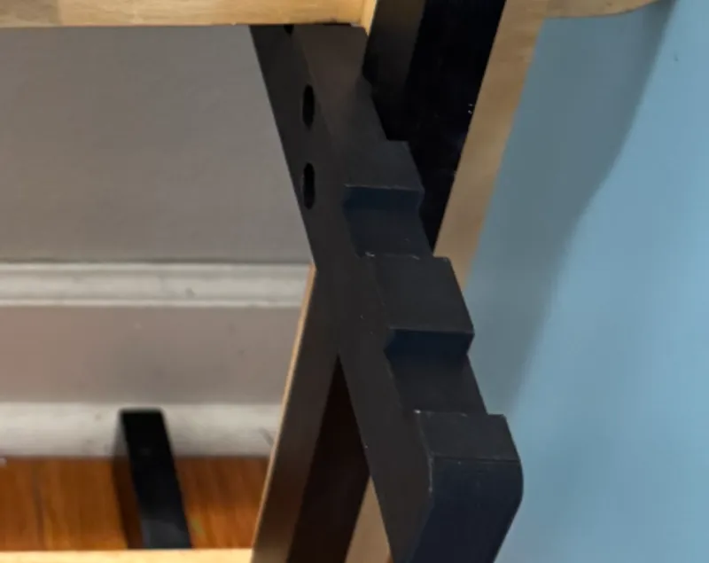 TV Tray Holder Arm
