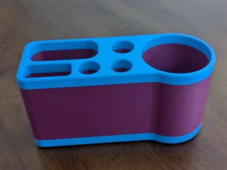 Toiletries Storage