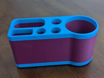 Toiletries Storage