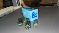 Lanceur de dés de poche — photo 4