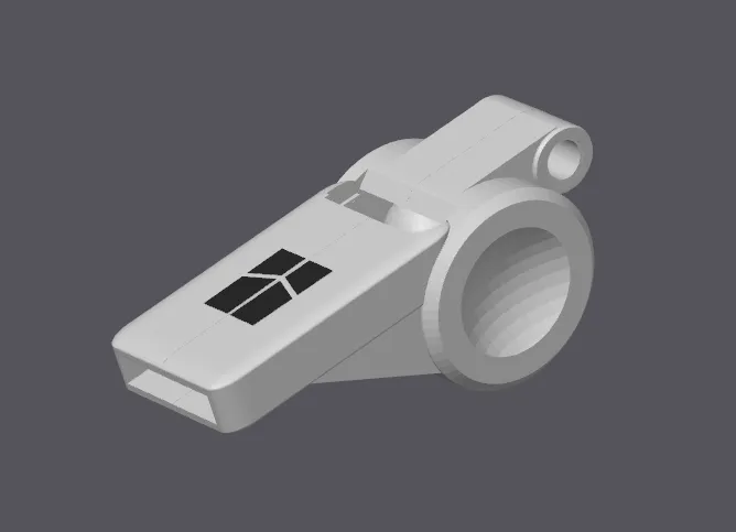 Whistle Next Gen - Alert Emergency Sport view 2