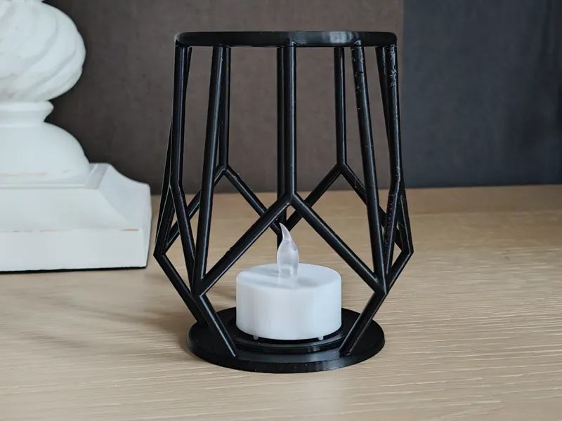 Candle holder