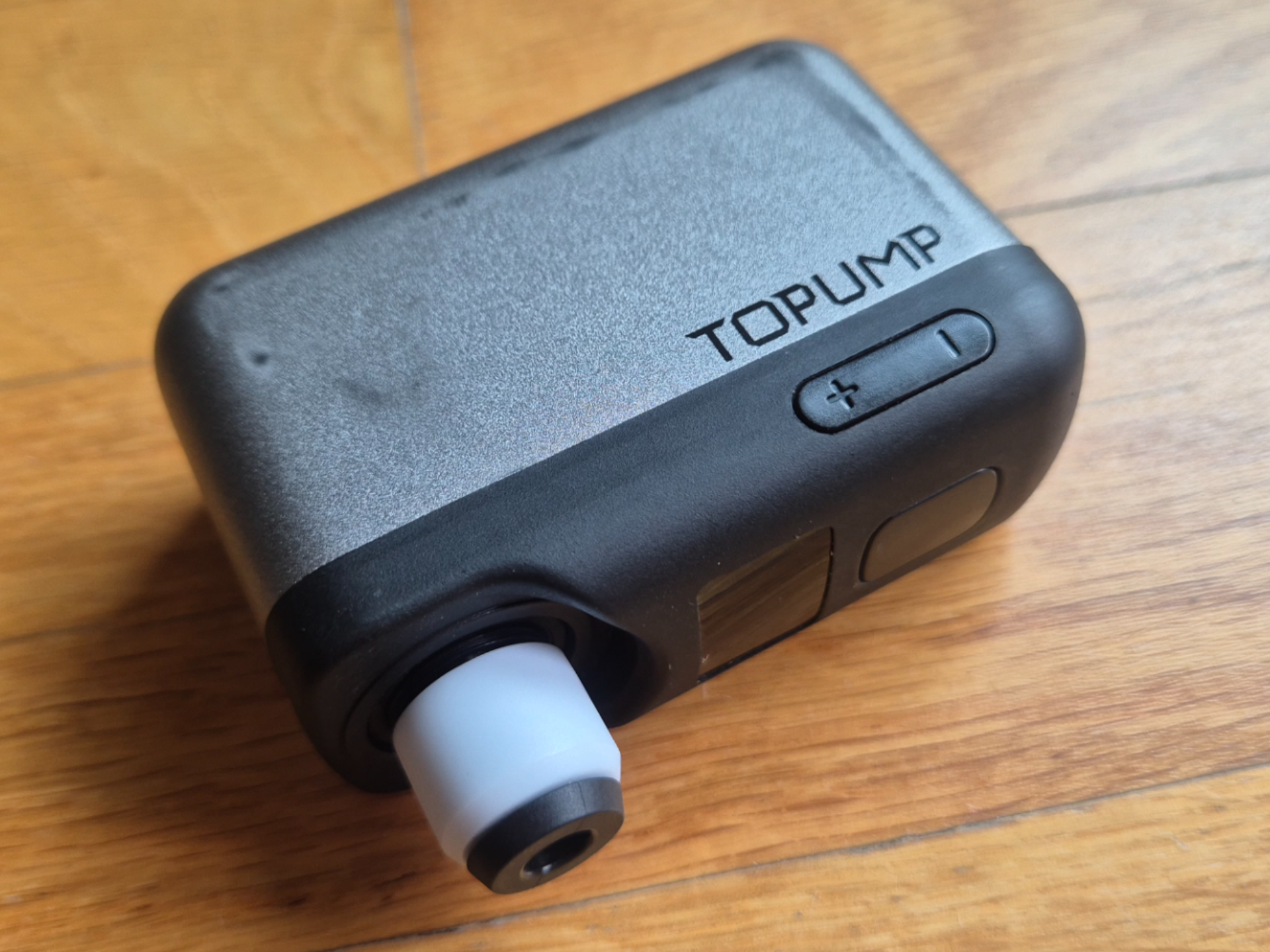 TOPUMP Schwalbe Clik Valve Adapter Thread