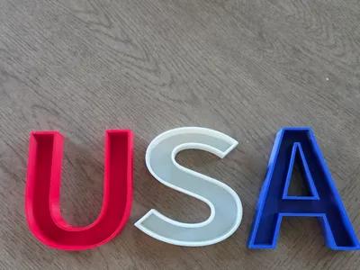 U-S-A