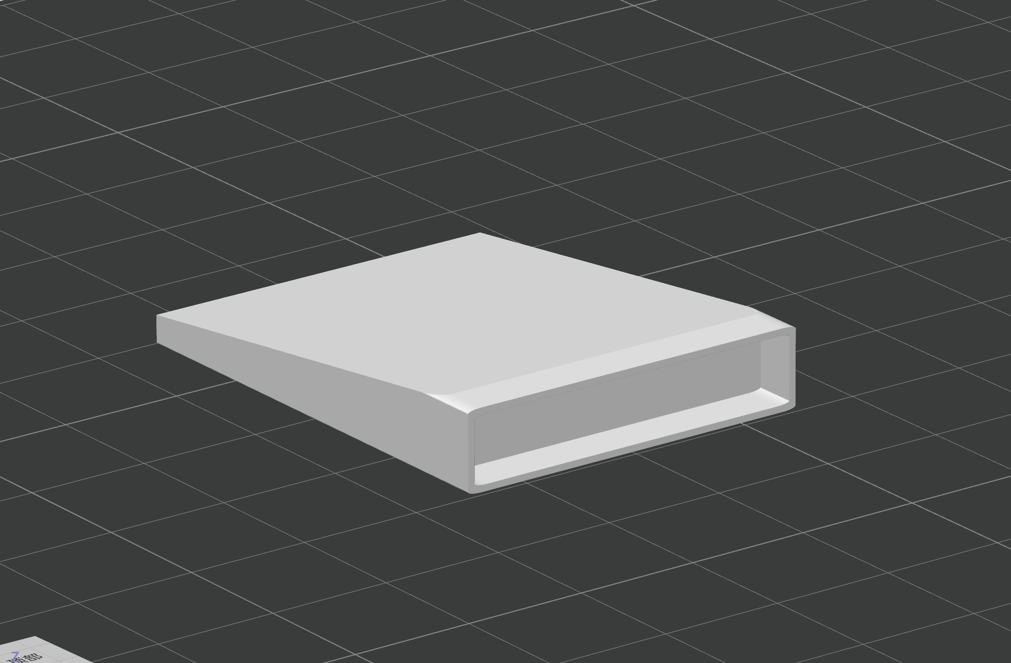Miniatura 2 do modelo 3D 【已开源 9月1日更新 】T恤上 3D打印套件，适用于A1mini，仅需磁铁 再无其他 便可使用