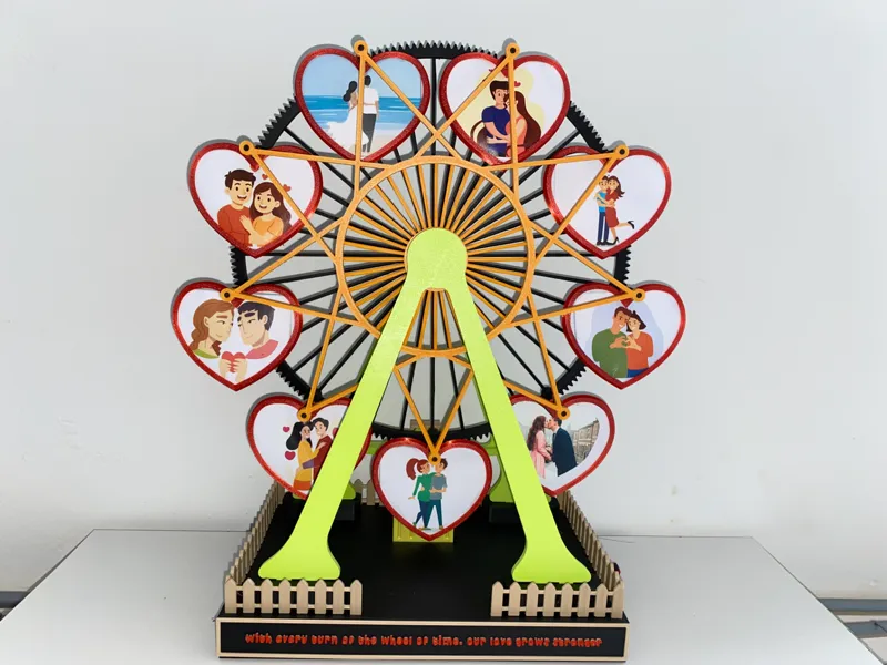Romantic Ferris Wheel
