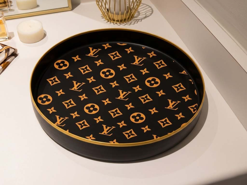 Louis Vuitton Tray Dish