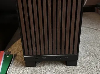 Lian Li A3 case feet