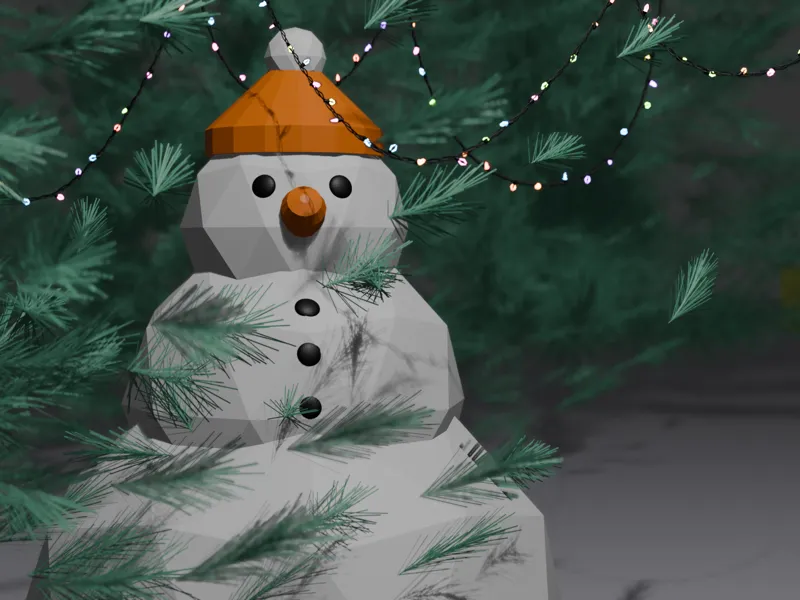 Henry The Snowman
