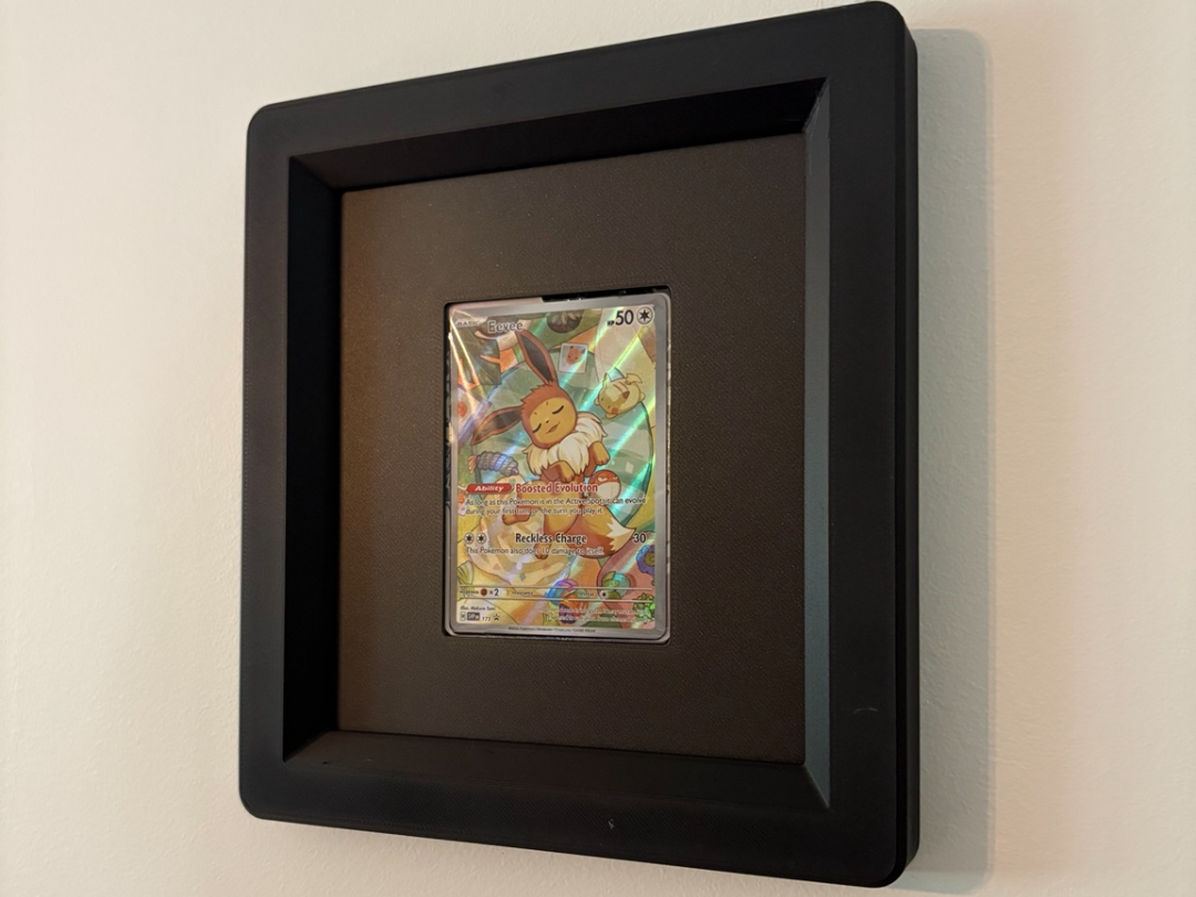 Miniatura 1 do modelo 3D Parametric Shadow Box Display Frame