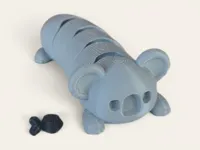 NO AMS - Sausage Flexi Koala