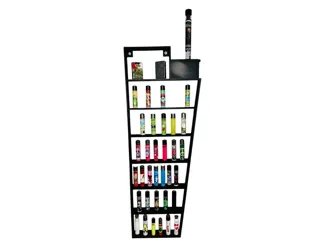Clipper rack