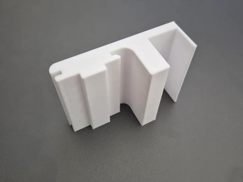 Rollohalter für IKEA Skogsklöver (zum Klemmen)