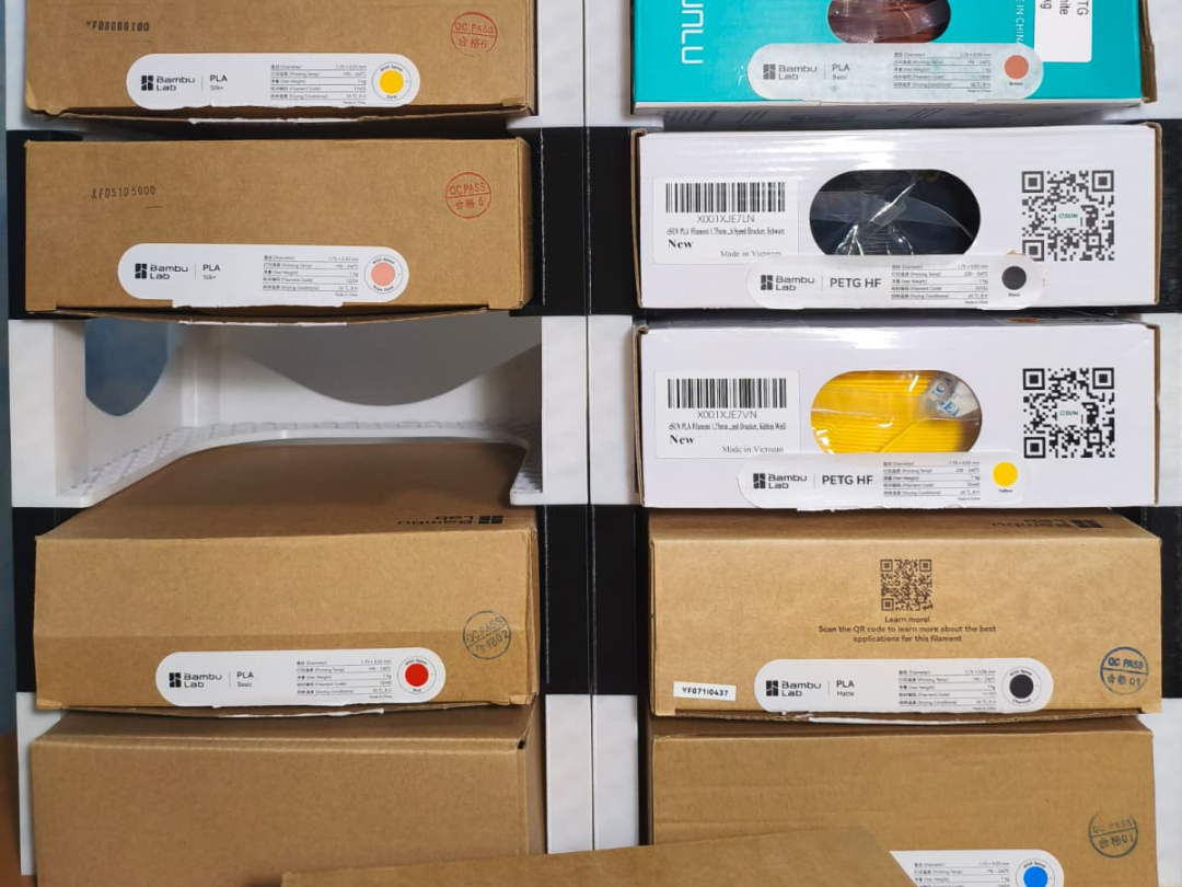 Ultimate Spool Rack | Modular Box Organizer