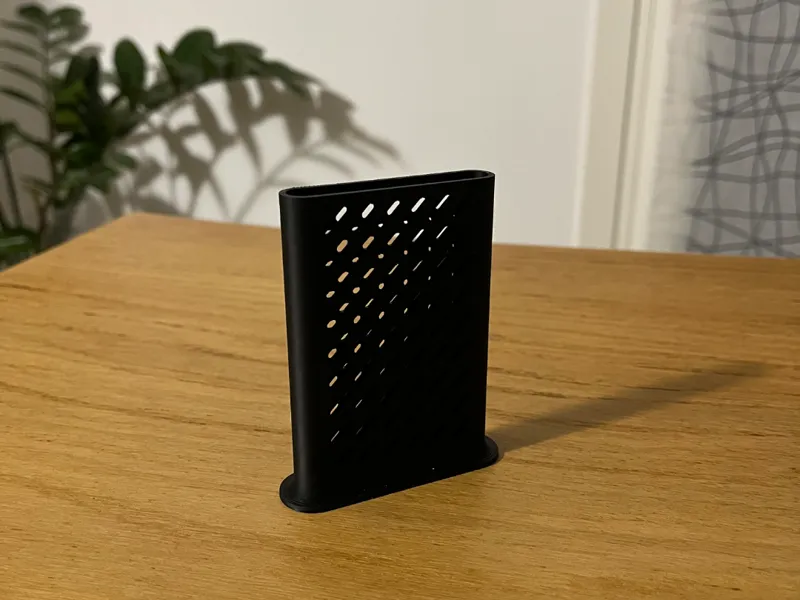 Holder for Samsung T7 SSD