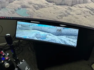 Wisecoco 14.5 in 40-Series Monitor Mount